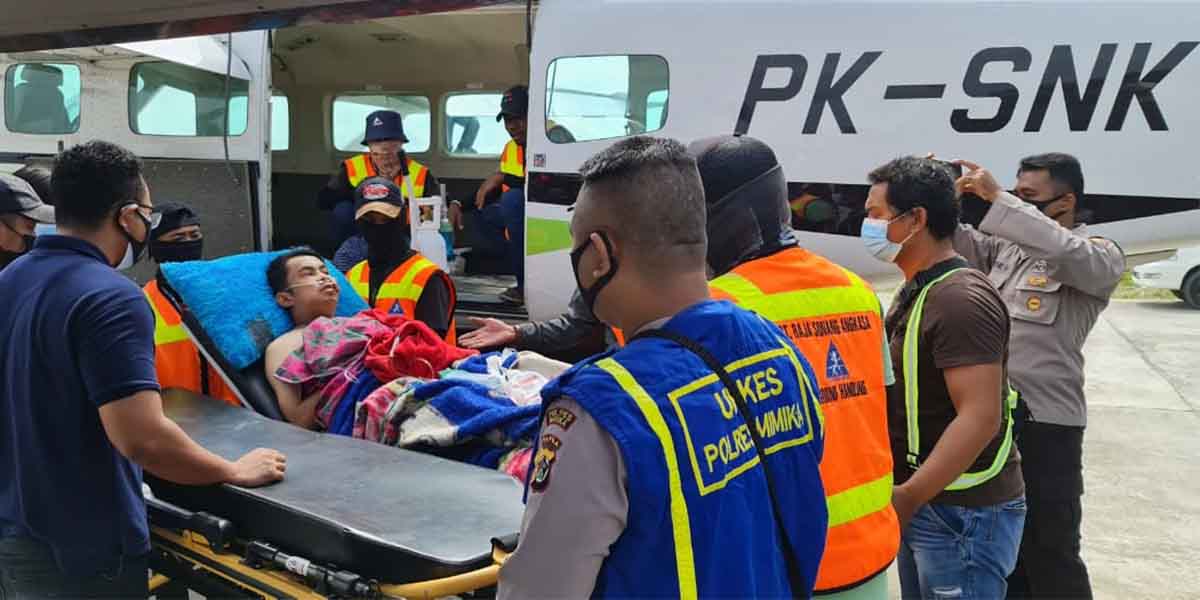 warga-sipil-korban-penembakan-di-intan-jaya-dievakuasi-ke-timika